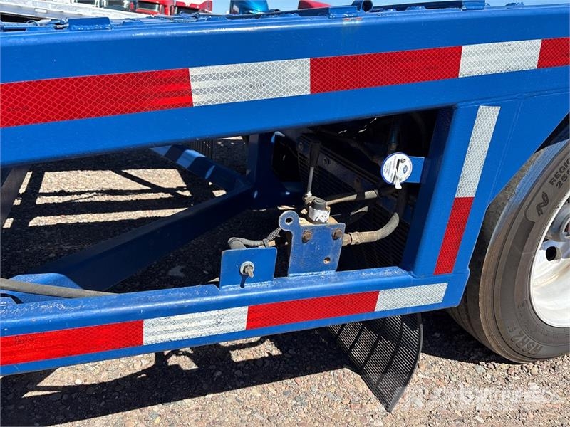 Sun Country S/A 4 Car Open Car Carrier Trailer Autotreileri