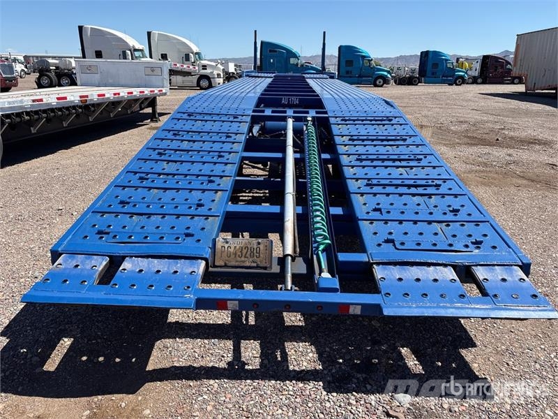 Sun Country S/A 4 Car Open Car Carrier Trailer Autotreileri