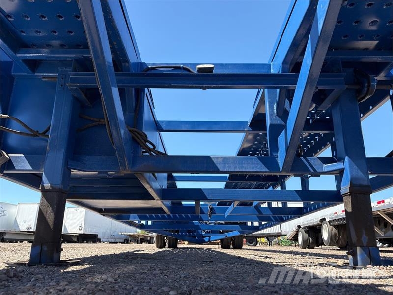 Sun Country S/A 4 Car Open Car Carrier Trailer Autotreileri