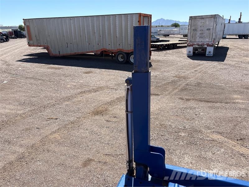 Sun Country S/A 4 Car Open Car Carrier Trailer Autotreileri