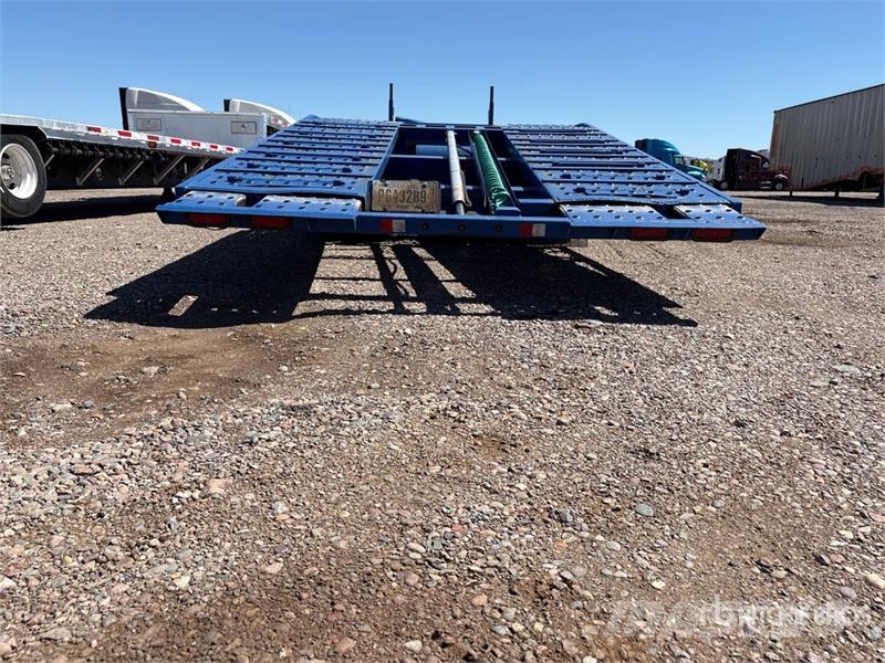 Sun Country S/A 4 Car Open Car Carrier Trailer Autotreileri