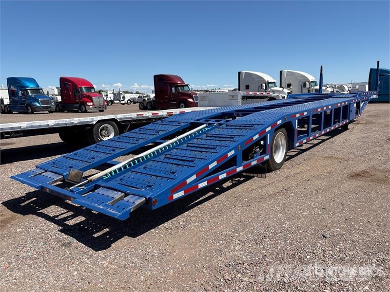 Sun Country S/A 4 Car Open Car Carrier Trailer Autotreileri