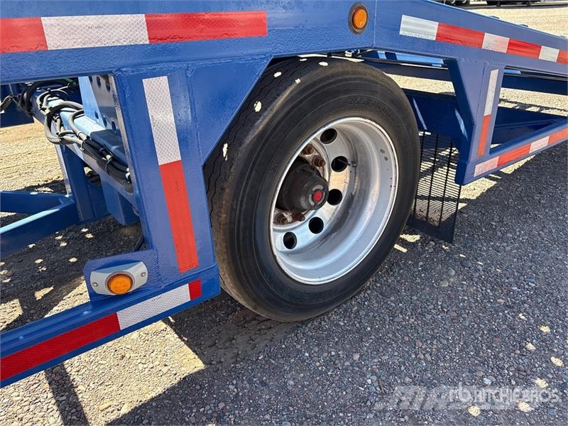 Sun Country S/A 4 Car Open Car Carrier Trailer Autotreileri