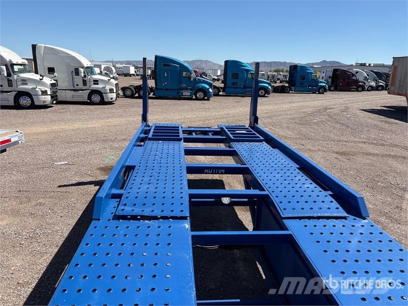Sun Country S/A 4 Car Open Car Carrier Trailer Autotreileri