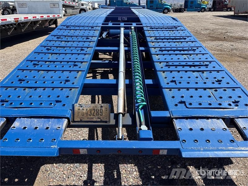 Sun Country S/A 4 Car Open Car Carrier Trailer Autotreileri