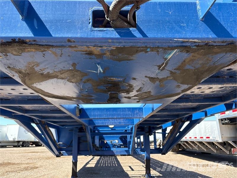 Sun Country S/A 4 Car Open Car Carrier Trailer Autotreileri