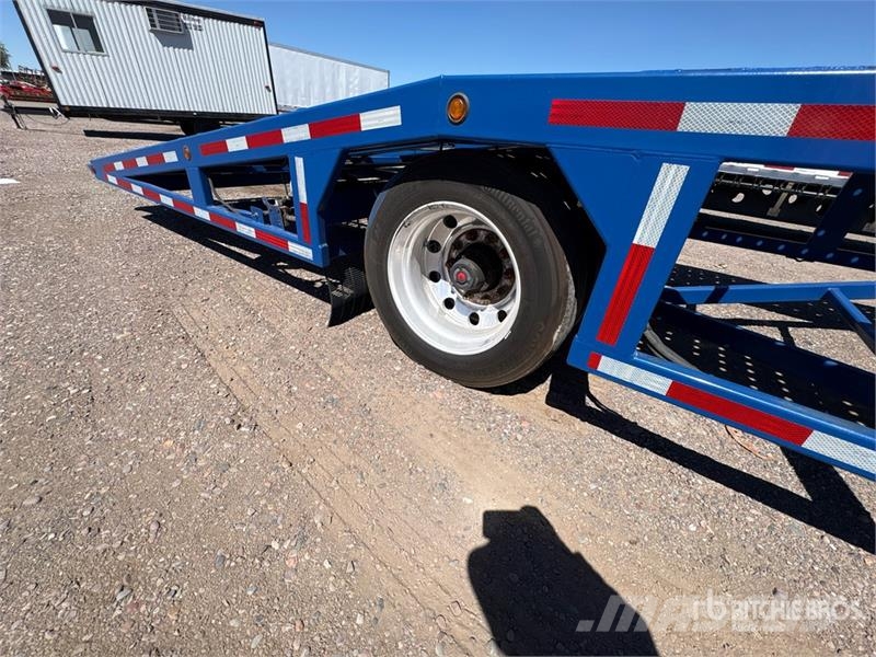 Sun Country S/A 4 Car Open Car Carrier Trailer Autotreileri
