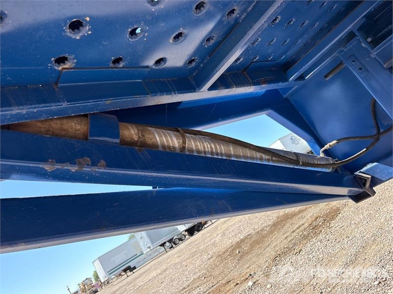 Sun Country S/A 4 Car Open Car Carrier Trailer Autotreileri