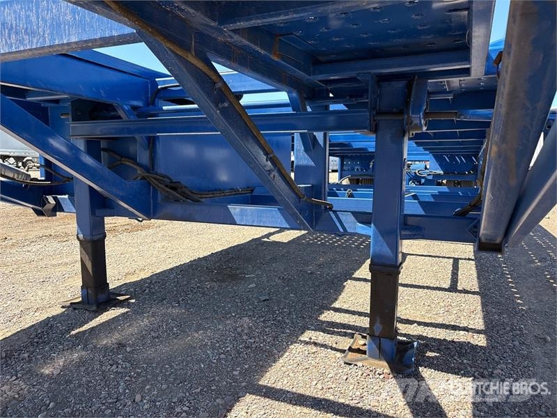 Sun Country S/A 4 Car Open Car Carrier Trailer Autotreileri
