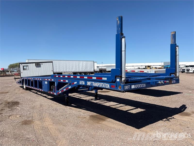 Sun Country S/A 4 Car Open Car Carrier Trailer Autotreileri