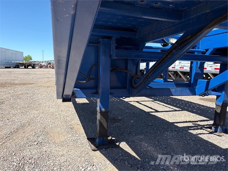 Sun Country S/A 4 Car Open Car Carrier Trailer Autotreileri