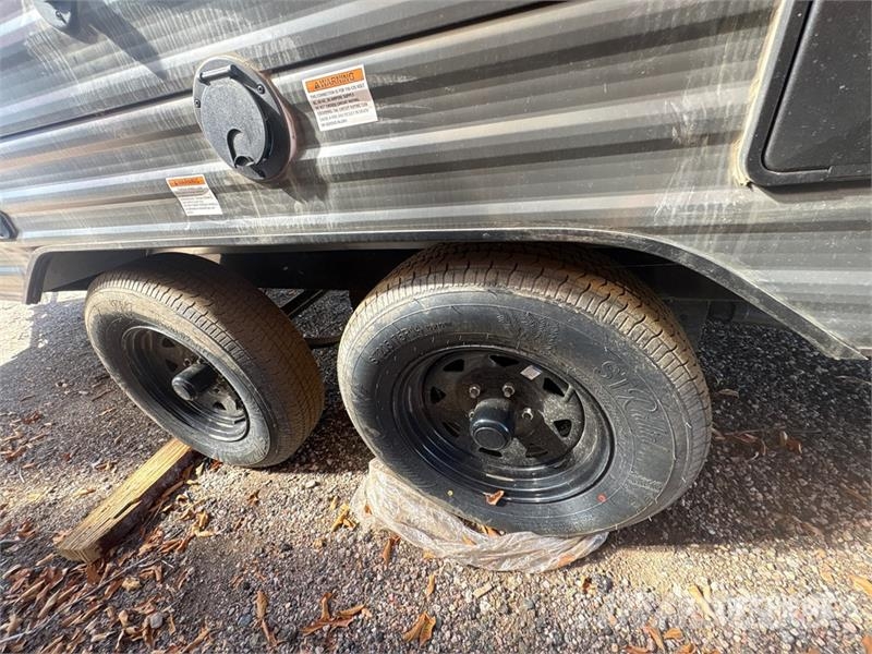  Sun Lite 21 ft 7 in T/A Travel Trailer 其他拖车