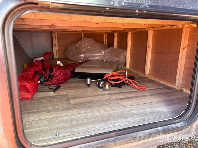  Sun Lite 21 ft 7 in T/A Travel Trailer 其他拖车