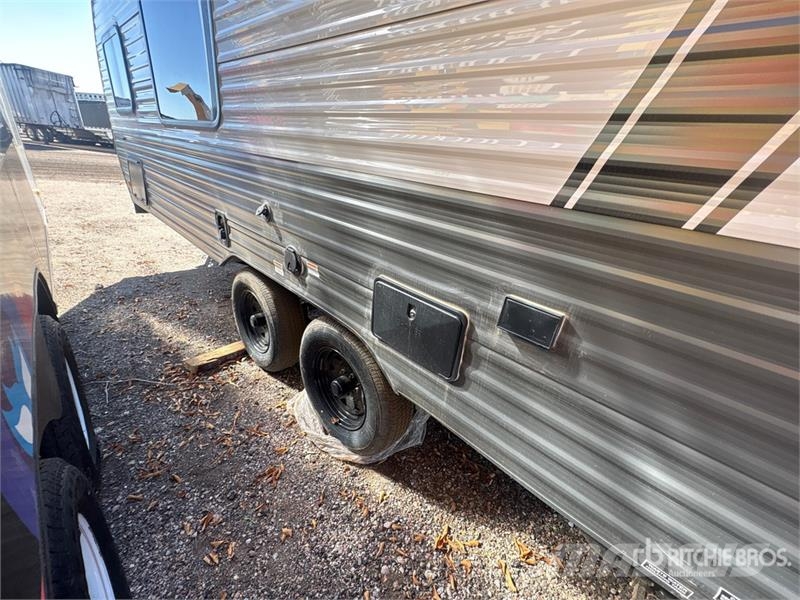  Sun Lite 21 ft 7 in T/A Travel Trailer 其他拖车