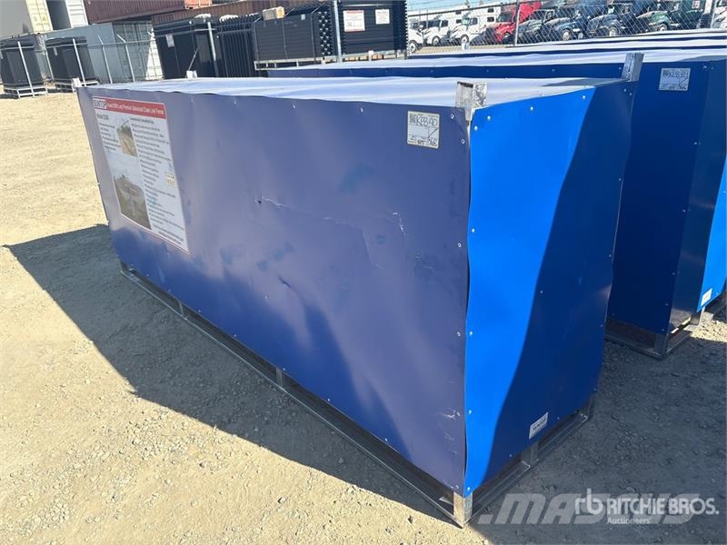 SUNTOP G500 500 ft x 7 ft Galvanized Chain Link Fe Εξοπλισμός περίφραξης
