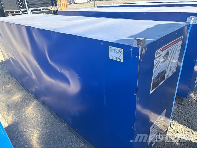  SUNTOP G500 500 ft x 7 ft Galvanized Chain Link Fe Εξοπλισμός περίφραξης