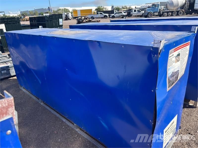  SUNTOP G500 500 ft x 7 ft Galvanized Chain Link Fe Fencing equipment