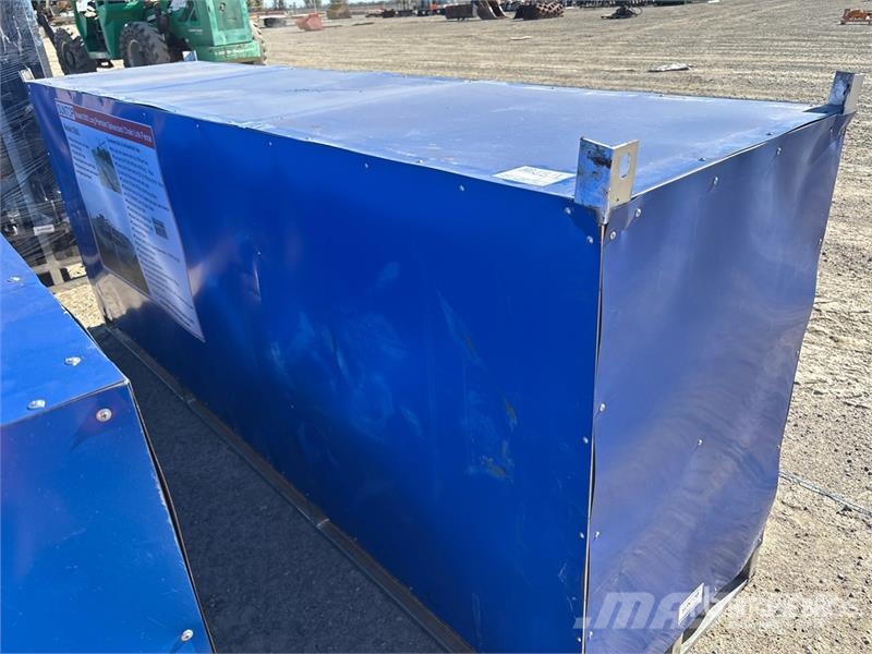  SUNTOP G500 500 ft x 7 ft Galvanized Chain Link Fe フェンス機材