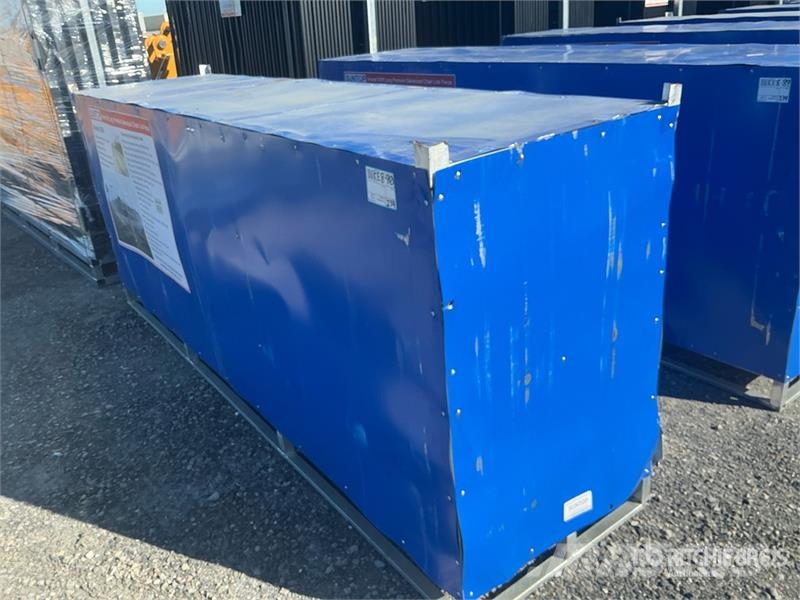SUNTOP G500 500 ft x 7 ft Galvanized Chain Link Fe Fencing equipment
