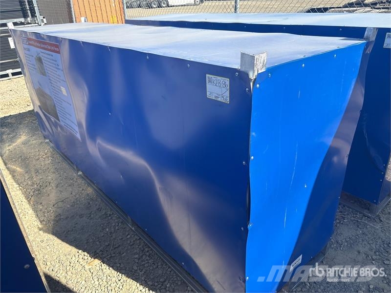 SUNTOP G500 500 ft x 7 ft Galvanized Chain Link Fe Εξοπλισμός περίφραξης