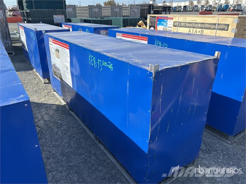 SUNTOP G500 500 ft x 7 ft Galvanized Chain Link Fe Gårds‐husdyr gjerder