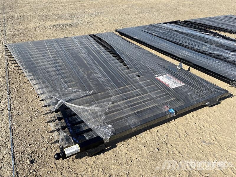  SUNTOP S0720-1 20 ft Wrought Iron Bi-Parting Drive Otra maquinaria agrícola