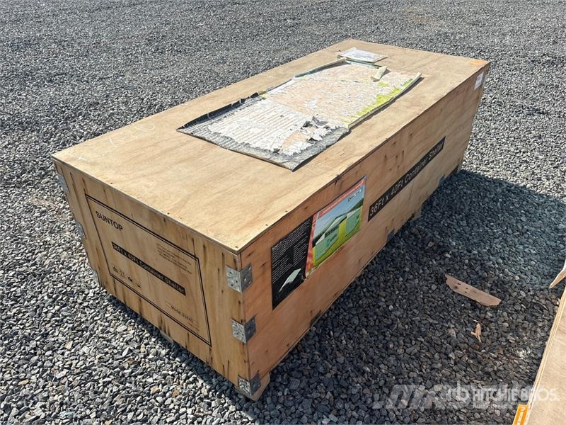  SUNTOP S3640 36 ft x 40 ft Container Shelter 其他