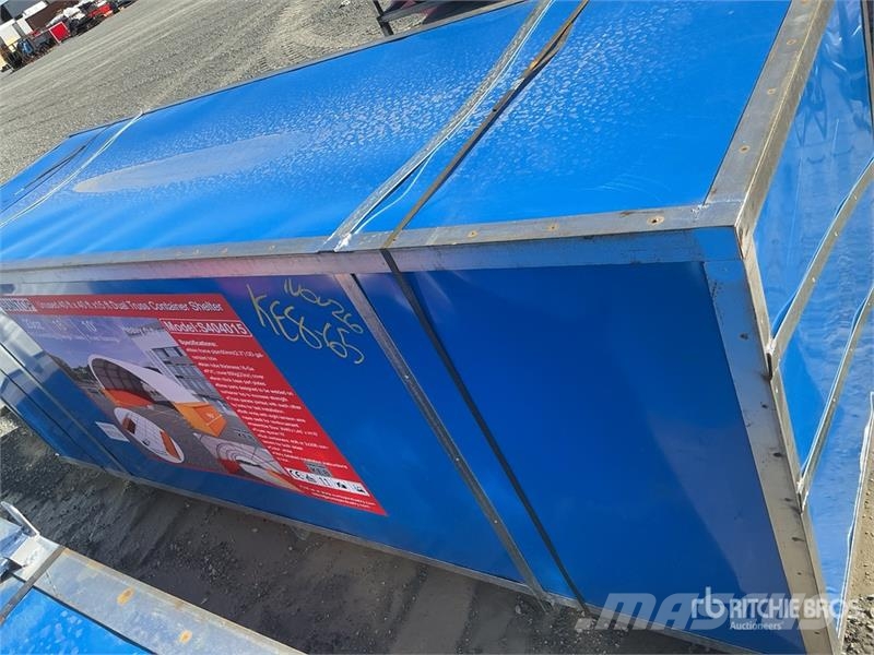 SUNTOP S404015 40 ft x 40 ft Dual Truss Container 其他