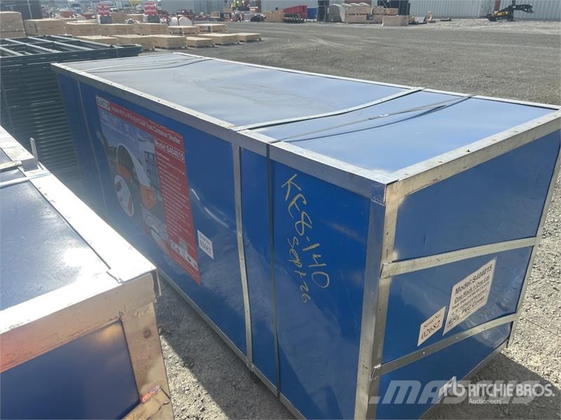  SUNTOP S404015 40 ft x 40 ft Dual Truss Container  Строителство - Други