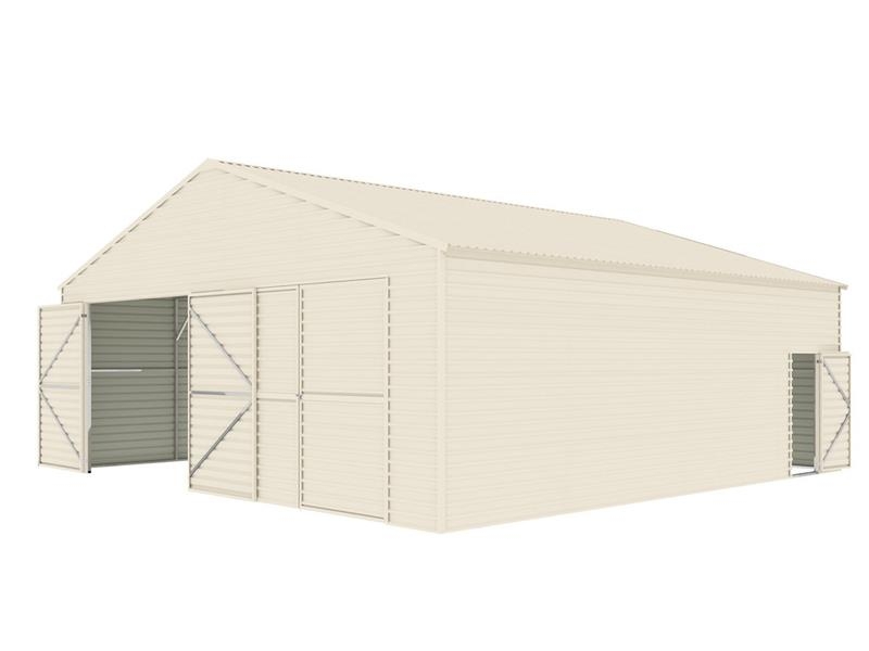  SUNTOP SC3131 31 ft x 31 ft Double Garage Metal St Čelični okviri za građevine