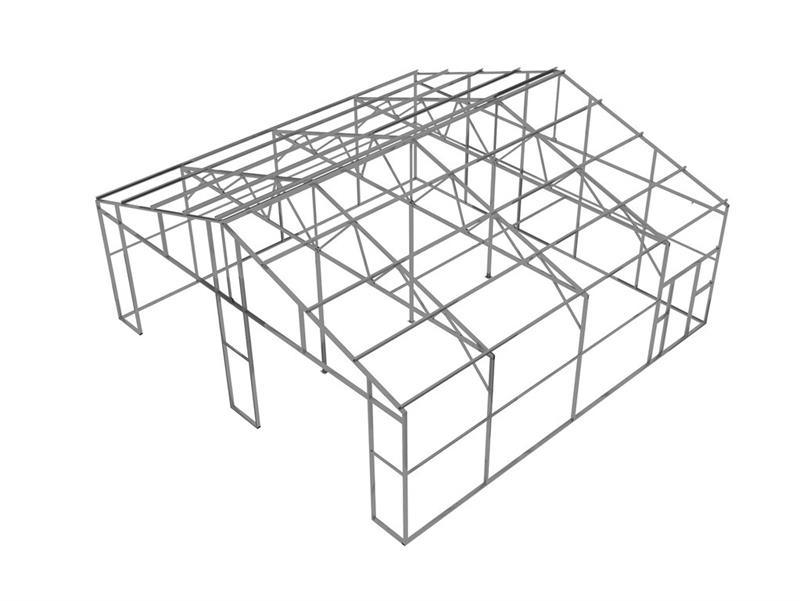  SUNTOP SC3131 31 ft x 31 ft Double Garage Metal St Čelični okviri za građevine