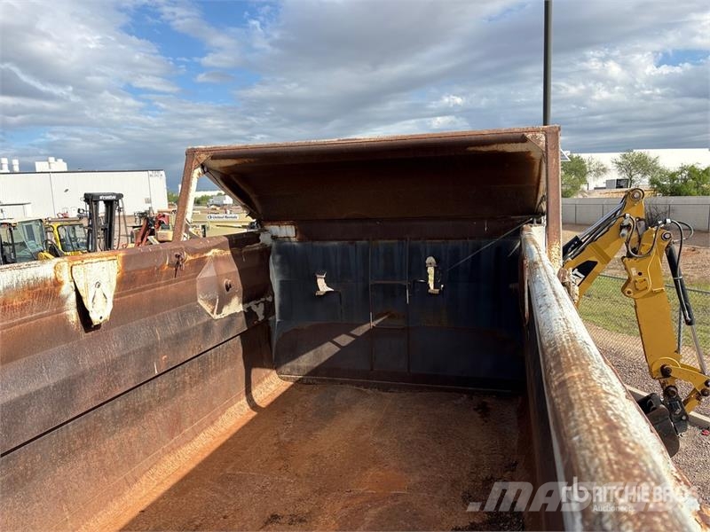 Superior 2/Axle Rollback Transfer Trailer 傾卸式拖車