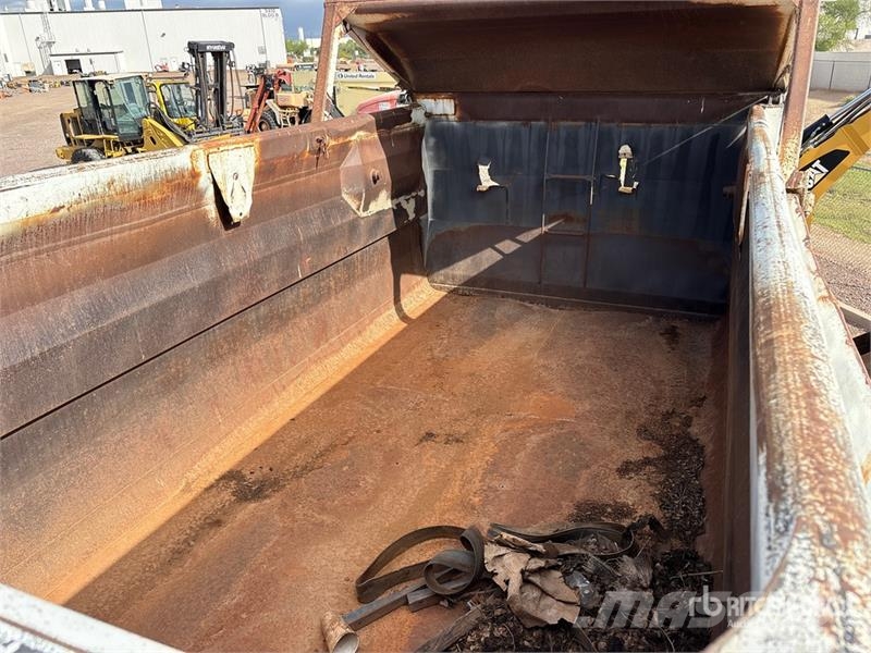 Superior 2/Axle Rollback Transfer Trailer 傾卸式拖車