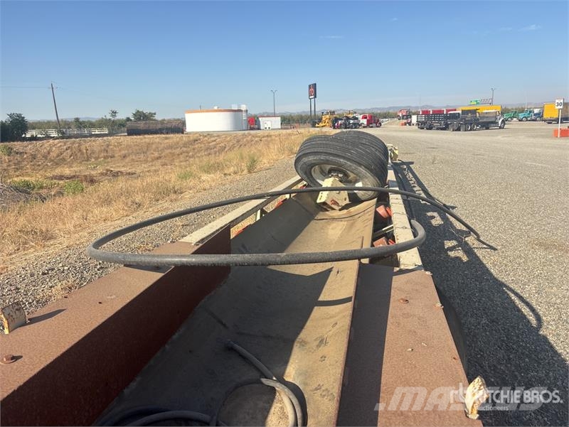 Superior 36x60STKP 30 in x 131 ft Transfer Conveyor Outros Florestal