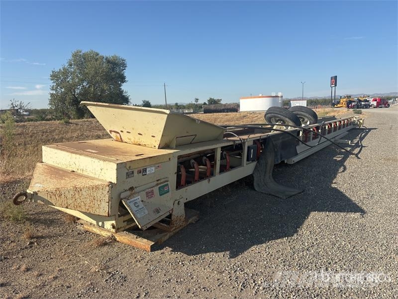 Superior 36x60STKP 30 in x 131 ft Transfer Conveyor Outros Florestal