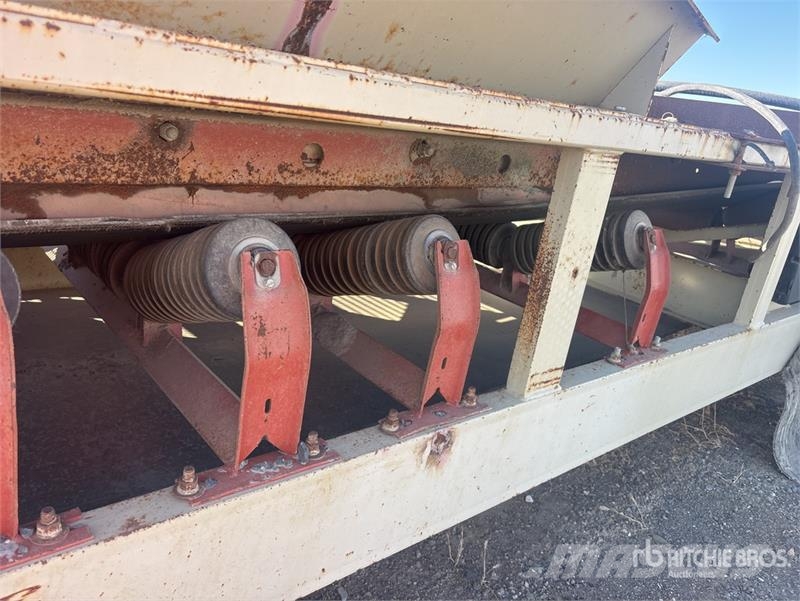 Superior 36x60STKP 30 in x 131 ft Transfer Conveyor Outros Florestal