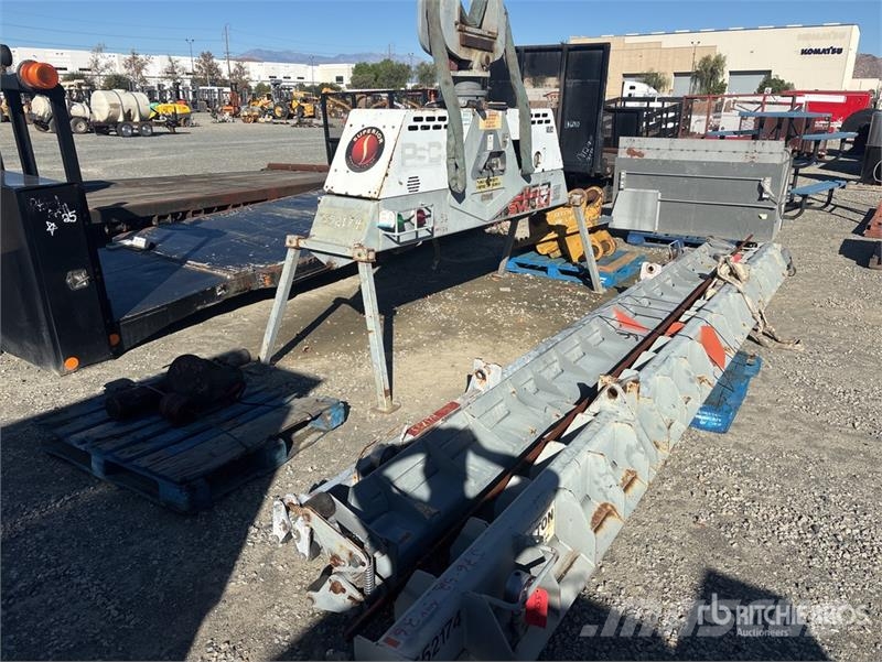 Superior SVL90 Vacuum Lifter Outros componentes