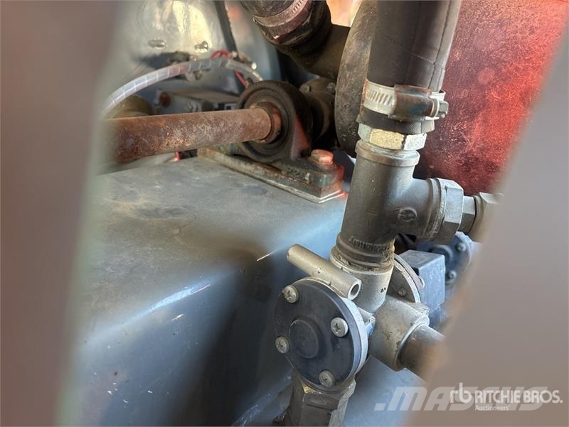 Superior SVL90 Vacuum Lifter Outros componentes