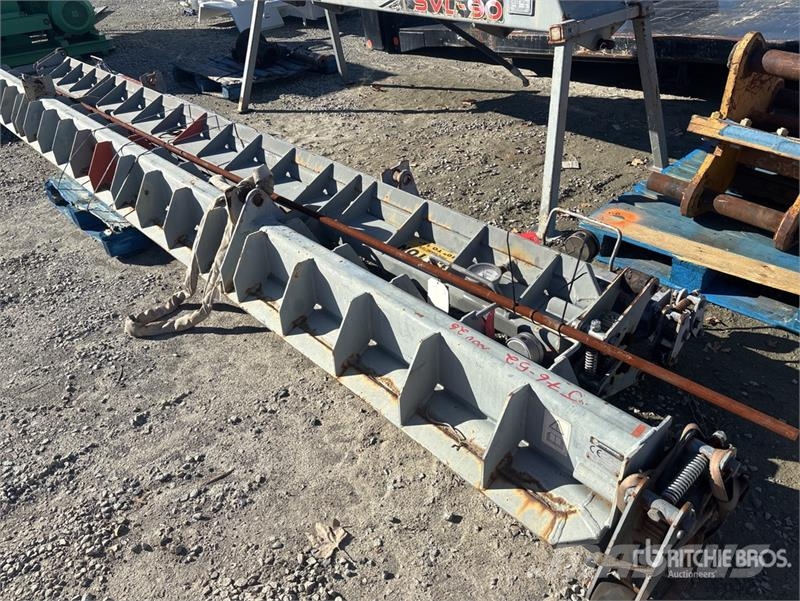 Superior SVL90 Vacuum Lifter Outros componentes