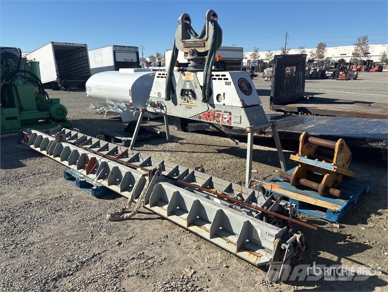 Superior SVL90 Vacuum Lifter Outros componentes