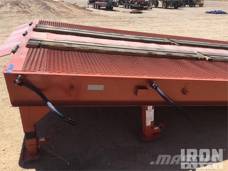 Superior Trailer Products 12000 lb. Capacity Loading Ramp Citas sastāvdaļas