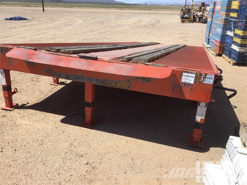 Superior Trailer Products 12000 lb. Capacity Loading Ramp Citas sastāvdaļas