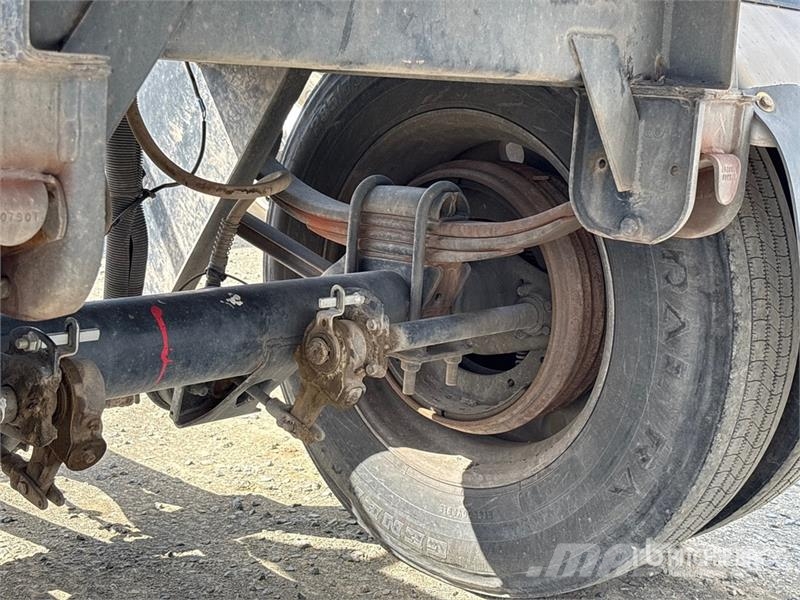 Superior Trailers 21 ft T/A Belly Dump Trailer Kipper