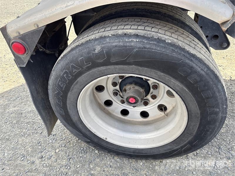 Superior Trailers 21 ft T/A Belly Dump Trailer Kipper