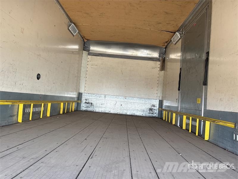 Supreme 18 ft Van Truck Body 박스 바디