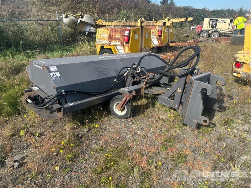 Sweepster 124 in Wheel Loader Sweeper Ostatní komponenty