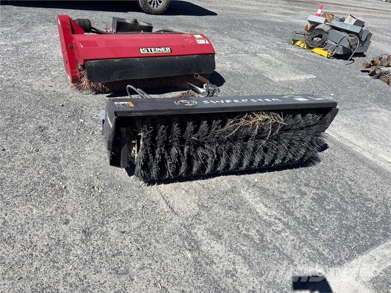 Sweepster M24P5A 60 in Broom Attachment Šepečiai