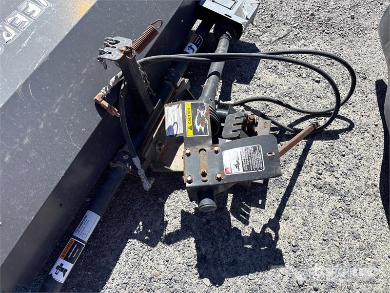 Sweepster M24P5A 60 in Broom Attachment Šepečiai