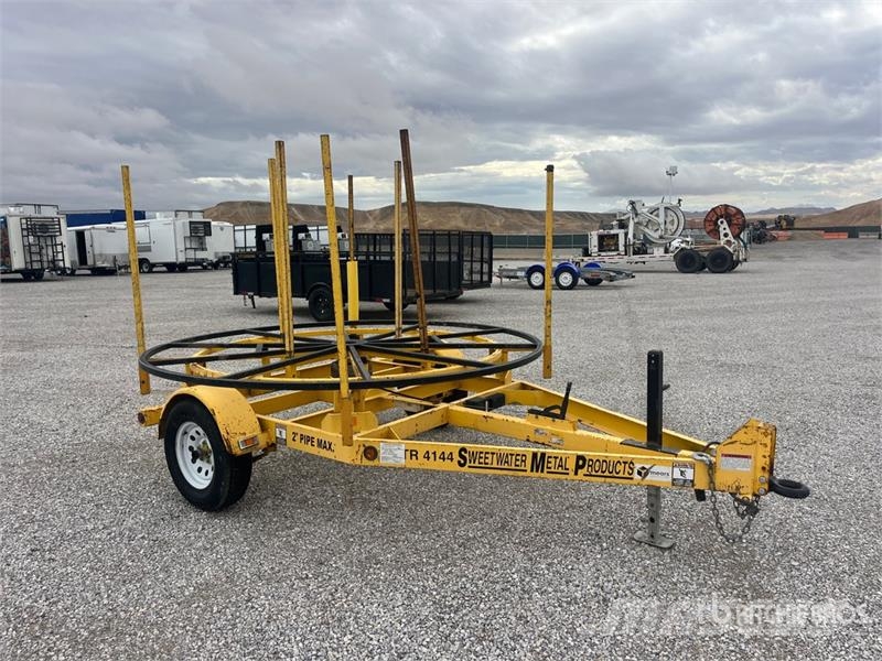  Sweetwater S/A (1) Reel Trailer Andere Anhänger
