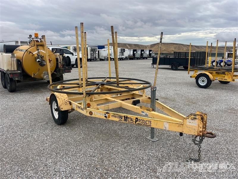 Sweetwater S/A (1) Reel Trailer Andere Anhänger